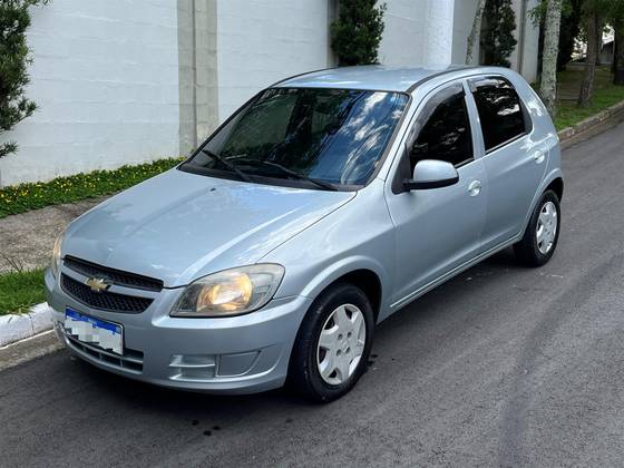 CHEVROLET CELTA 1.0 MPFI LT 8V FLEX 4P MANUAL